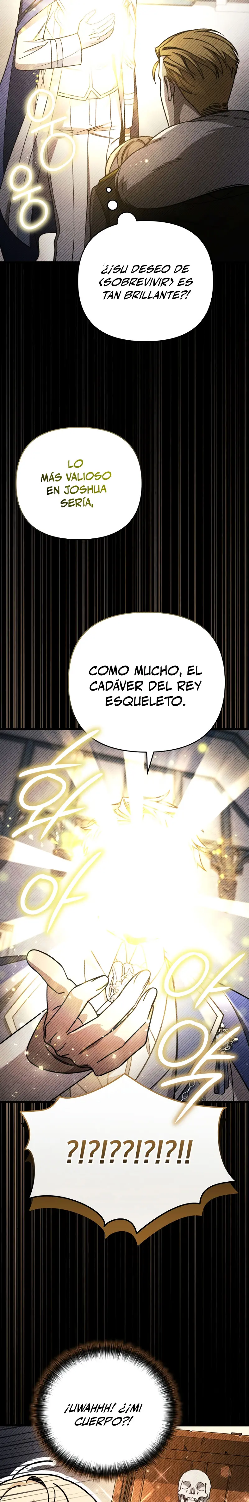 Voy a Aniquilar Esta Tierra > Capitulo 6 > Page 61