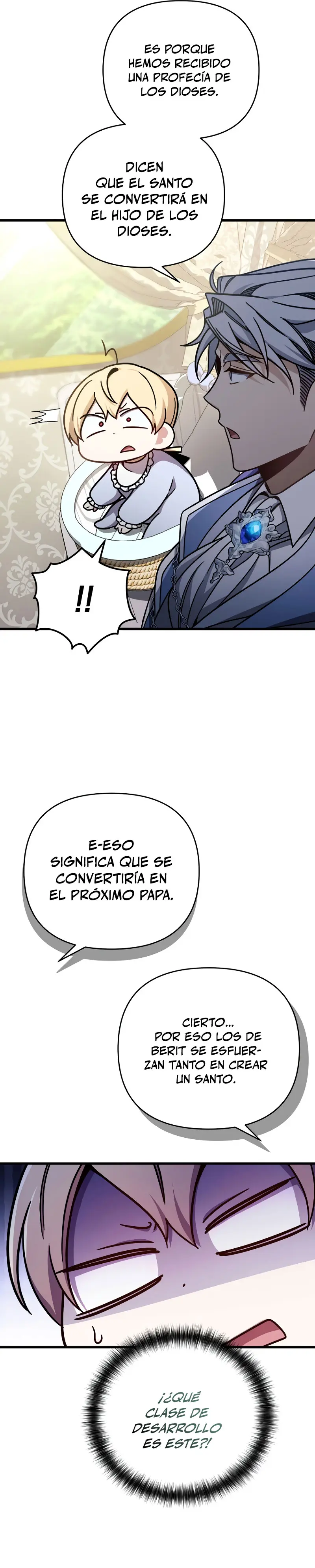 Voy a Aniquilar Esta Tierra > Capitulo 6 > Page 111