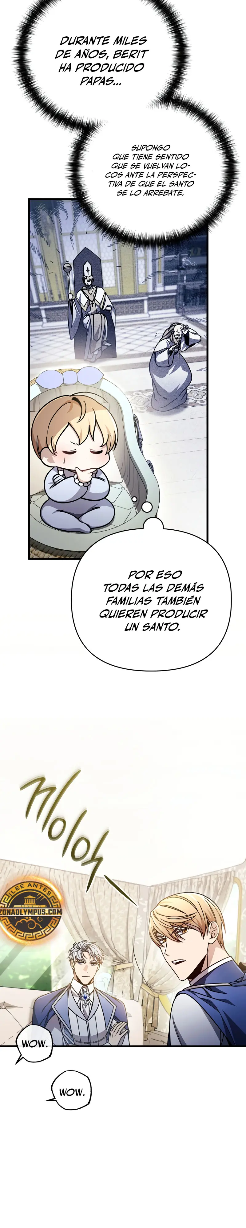 Voy a Aniquilar Esta Tierra > Capitulo 6 > Page 141