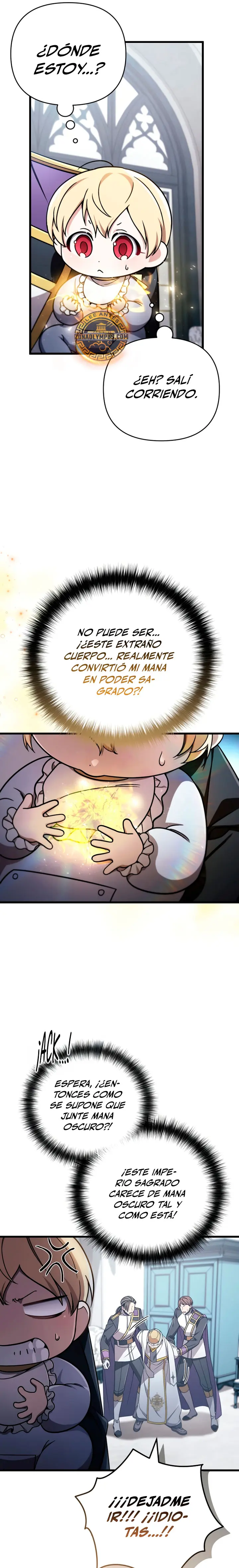 Voy a Aniquilar Esta Tierra > Capitulo 4 > Page 131