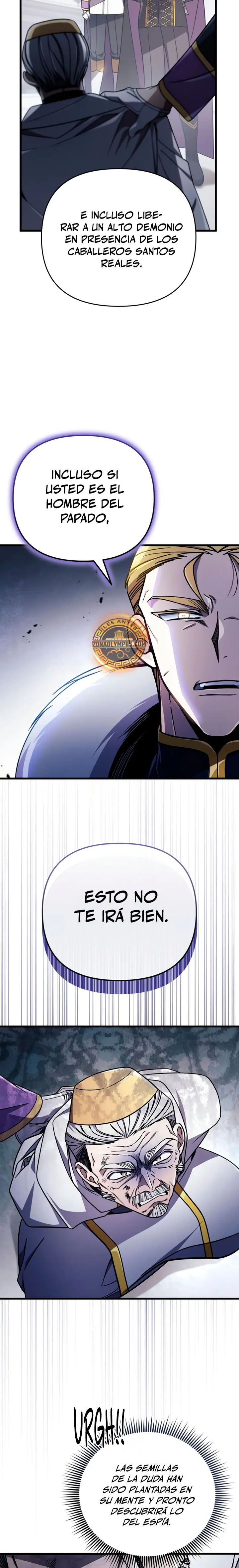 Voy a Aniquilar Esta Tierra > Capitulo 4 > Page 151