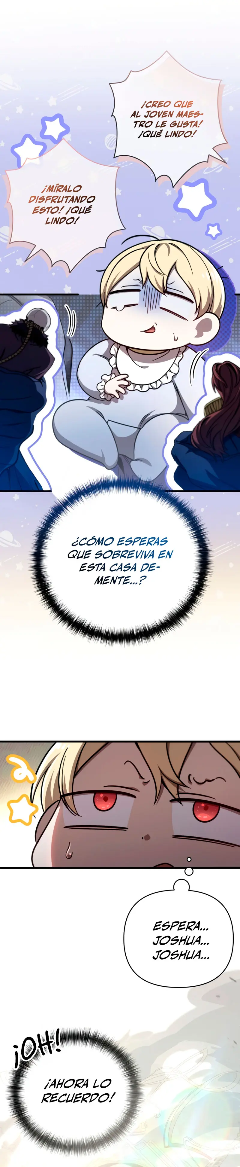 Voy a Aniquilar Esta Tierra > Capitulo 5 > Page 21