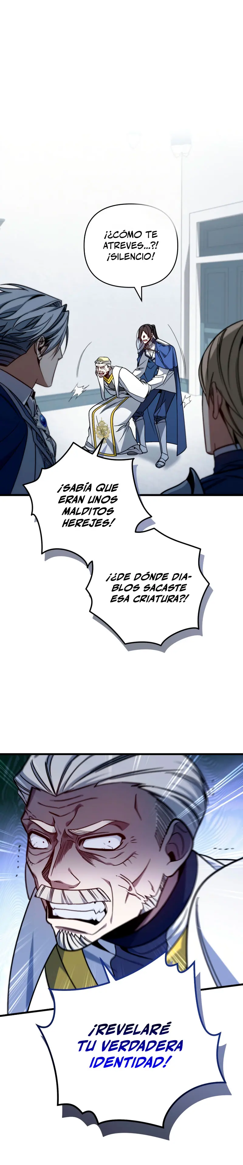 Voy a Aniquilar Esta Tierra > Capitulo 5 > Page 51