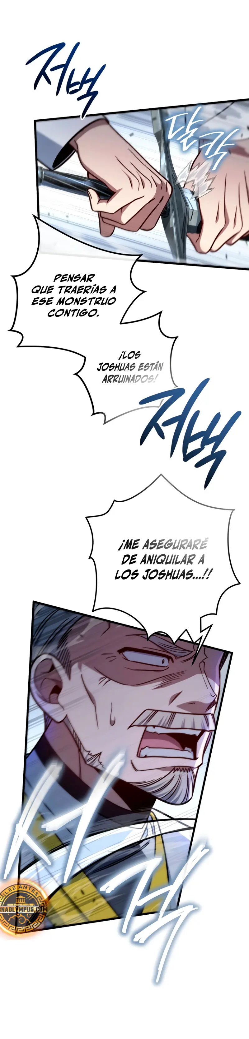 Voy a Aniquilar Esta Tierra > Capitulo 5 > Page 61