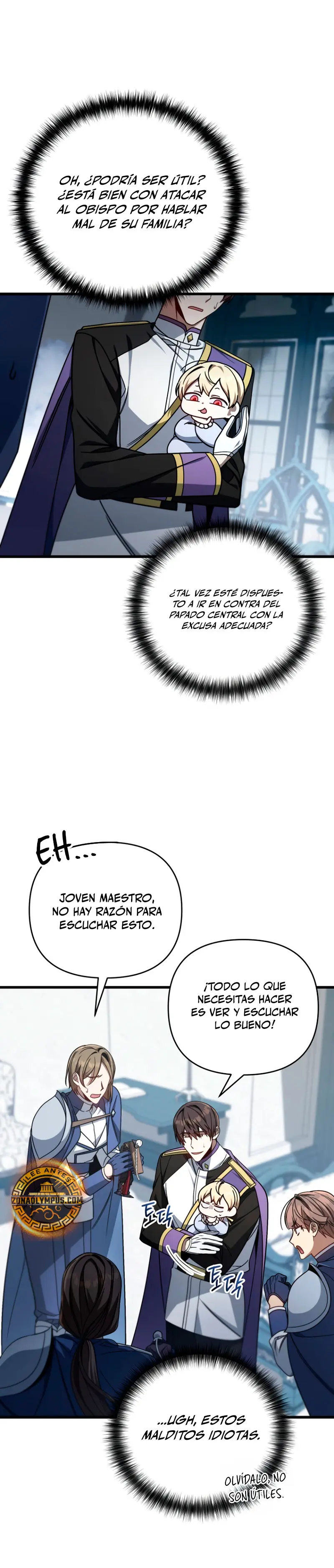 Voy a Aniquilar Esta Tierra > Capitulo 5 > Page 81