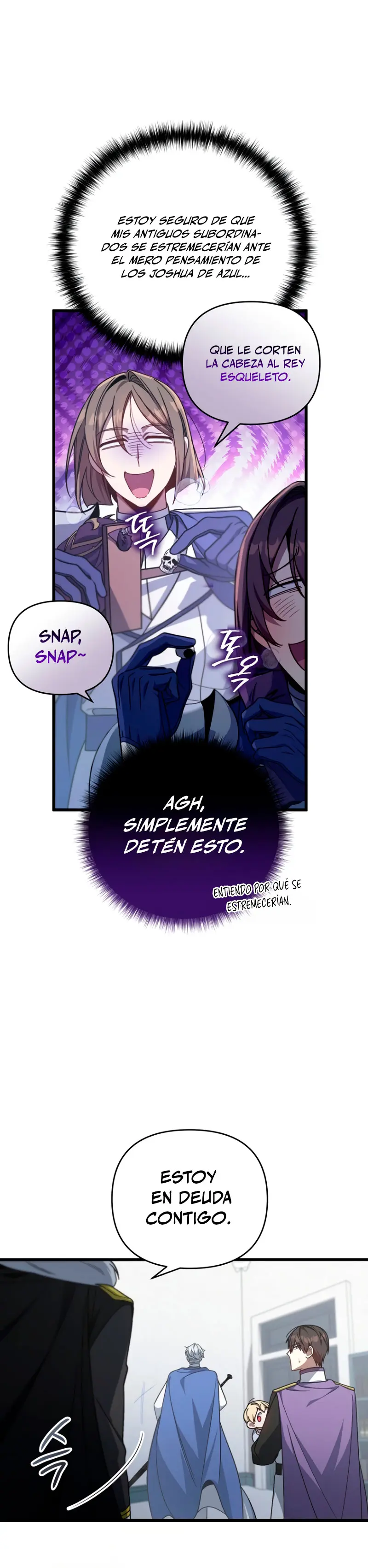 Voy a Aniquilar Esta Tierra > Capitulo 5 > Page 101