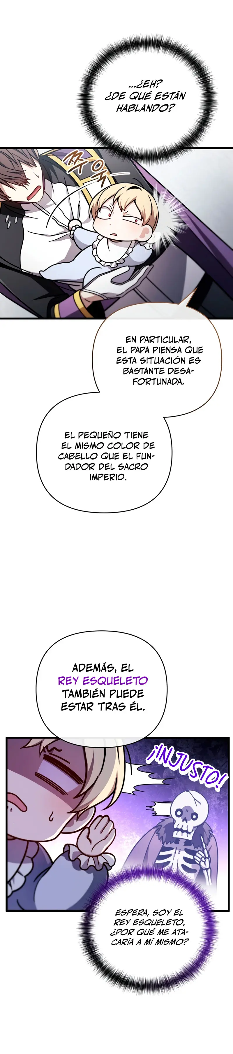 Voy a Aniquilar Esta Tierra > Capitulo 5 > Page 131