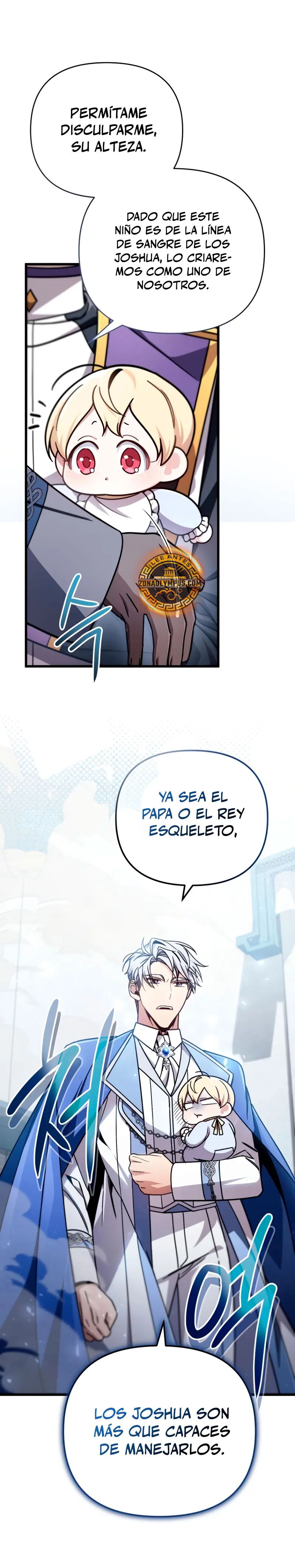 Voy a Aniquilar Esta Tierra > Capitulo 5 > Page 141