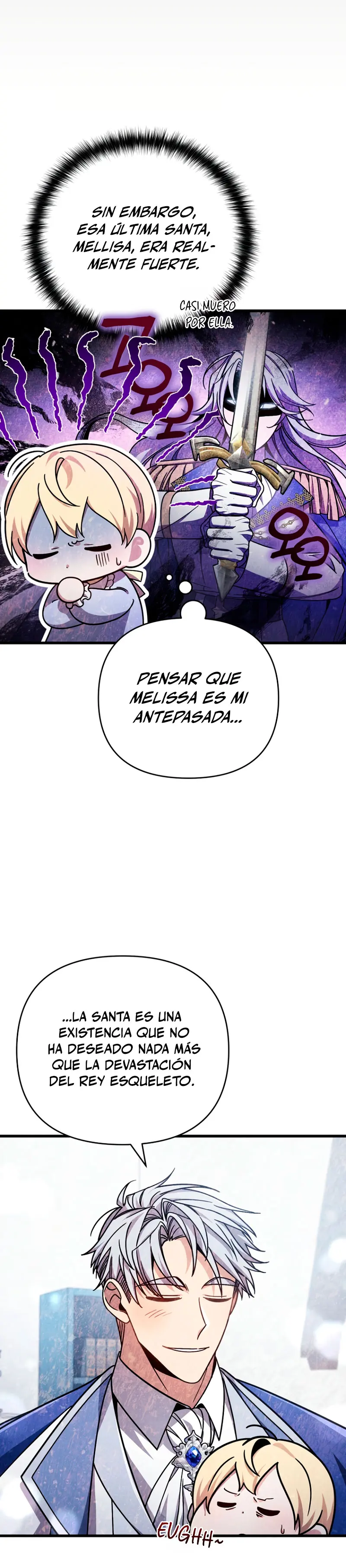 Voy a Aniquilar Esta Tierra > Capitulo 5 > Page 231