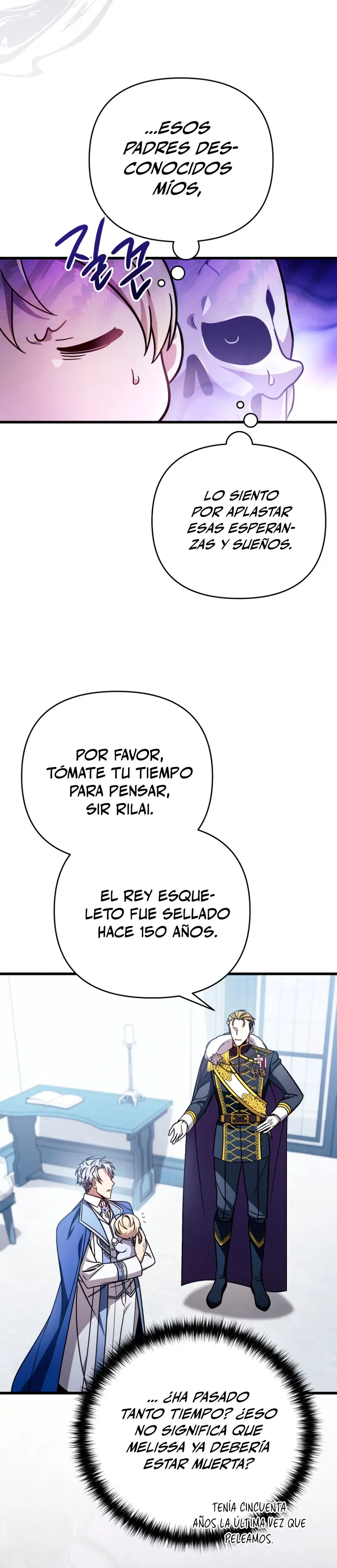 Voy a Aniquilar Esta Tierra > Capitulo 5 > Page 261