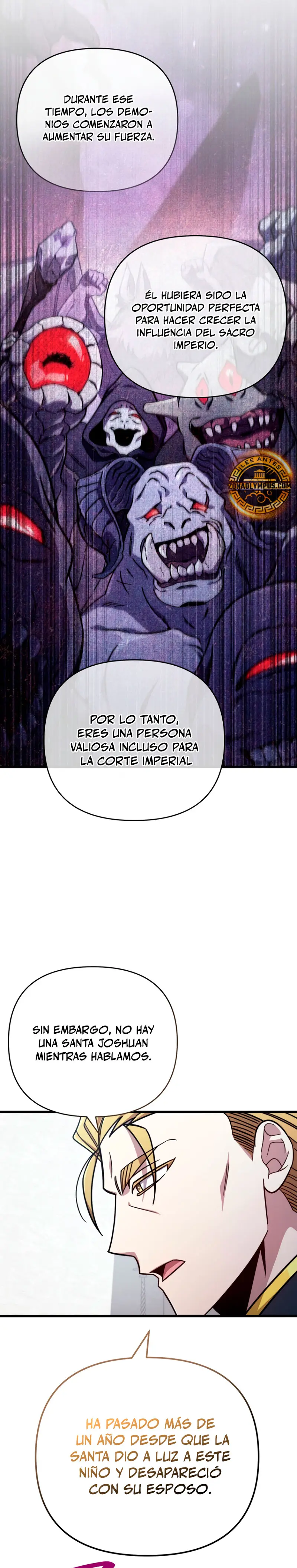 Voy a Aniquilar Esta Tierra > Capitulo 5 > Page 271