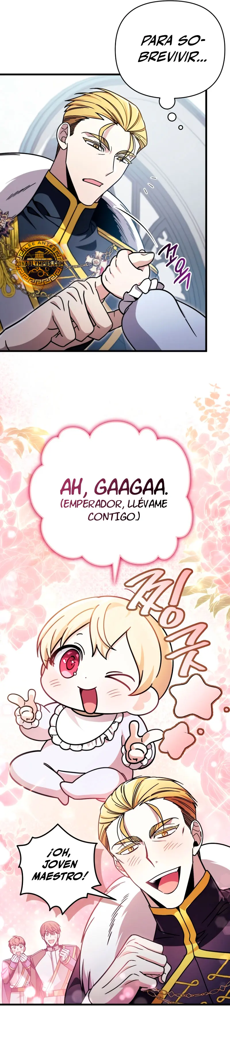 Voy a Aniquilar Esta Tierra > Capitulo 5 > Page 321