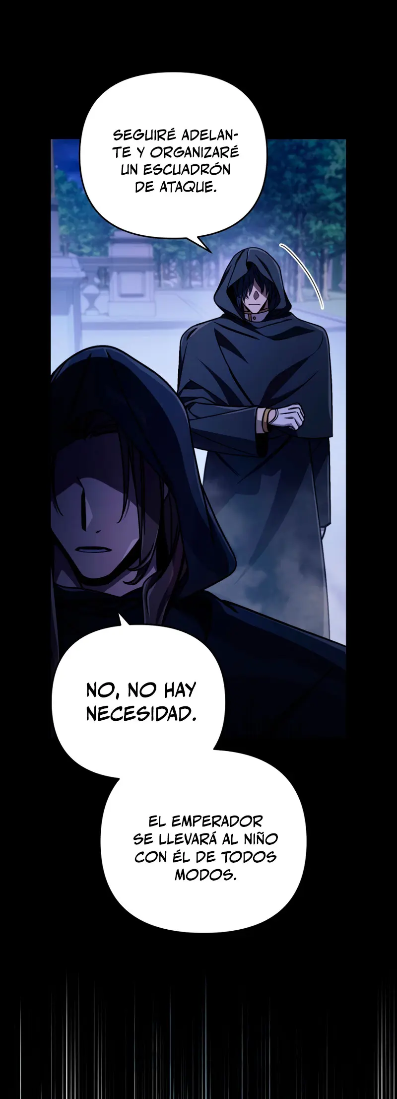 Voy a Aniquilar Esta Tierra > Capitulo 5 > Page 421