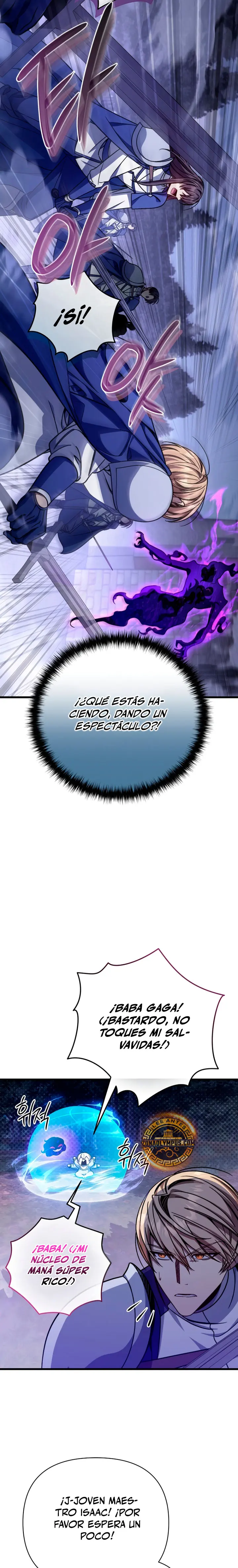 Voy a Aniquilar Esta Tierra > Capitulo 7 > Page 51