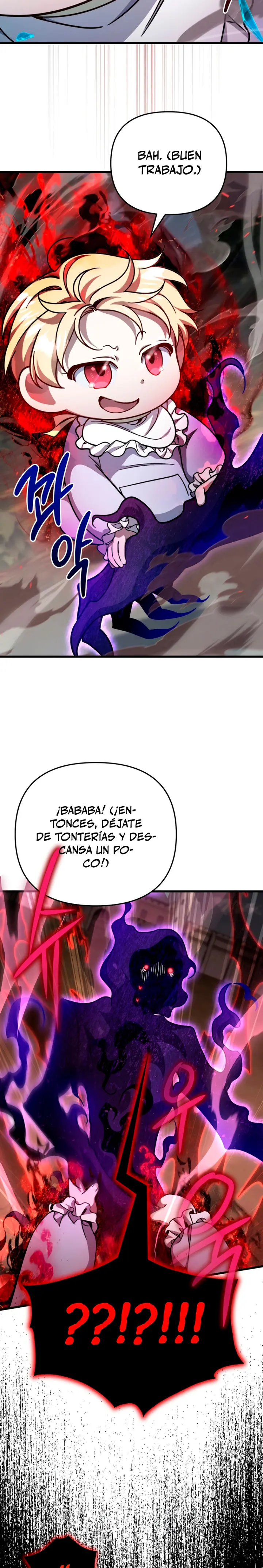 Voy a Aniquilar Esta Tierra > Capitulo 7 > Page 111