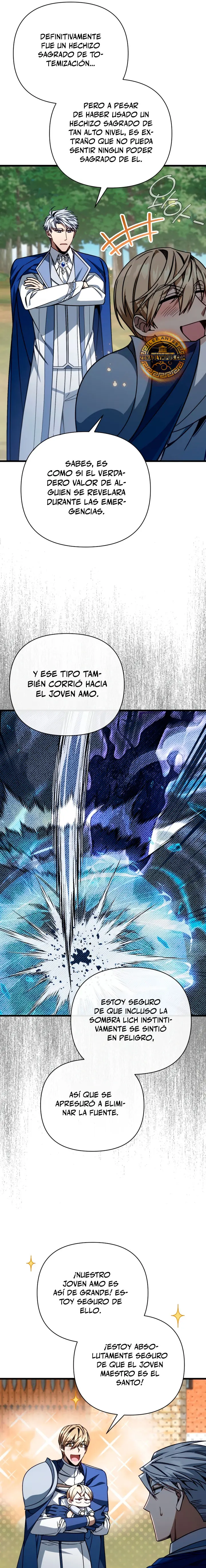 Voy a Aniquilar Esta Tierra > Capitulo 7 > Page 151