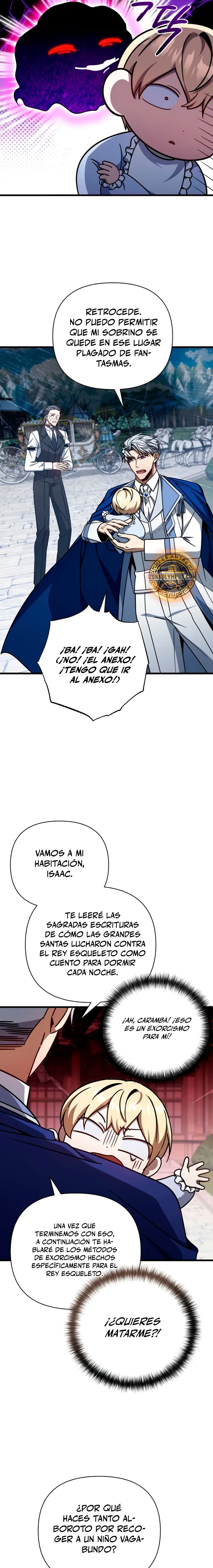 Voy a Aniquilar Esta Tierra > Capitulo 7 > Page 291