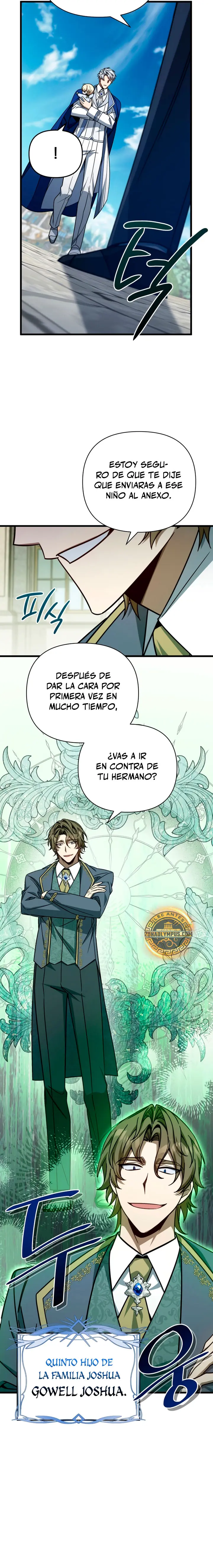 Voy a Aniquilar Esta Tierra > Capitulo 7 > Page 301