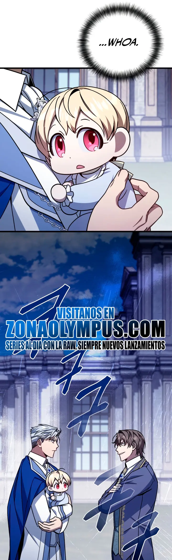 Voy a Aniquilar Esta Tierra > Capitulo 7 > Page 311