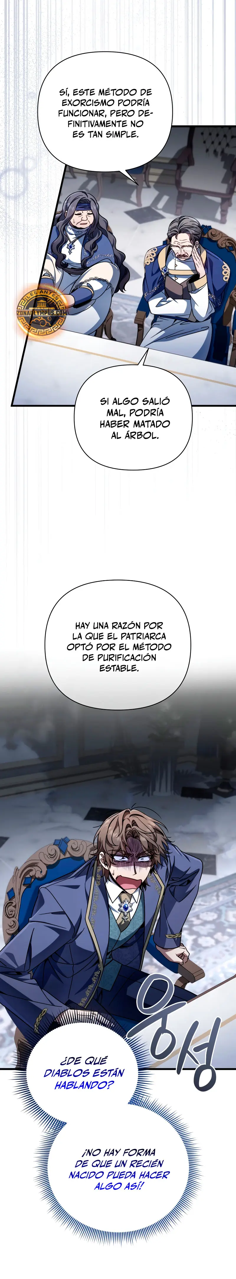 Voy a Aniquilar Esta Tierra > Capitulo 9 > Page 31