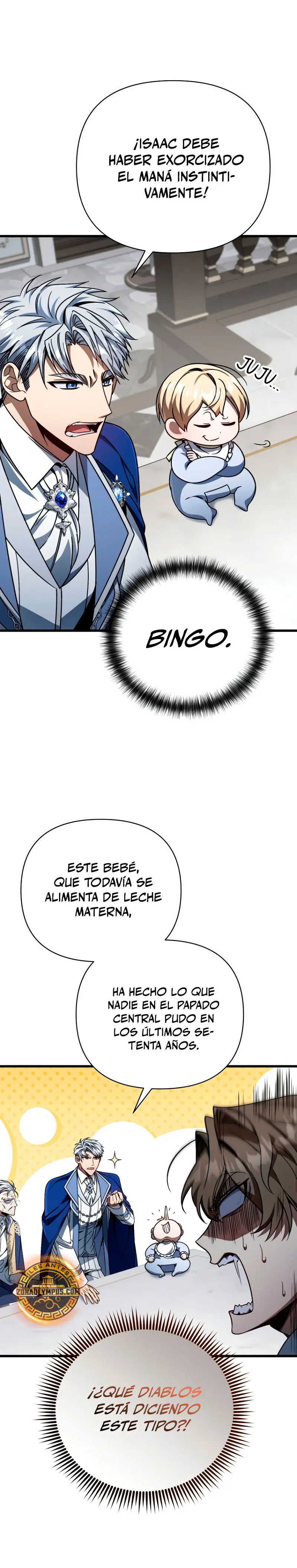 Voy a Aniquilar Esta Tierra > Capitulo 9 > Page 41