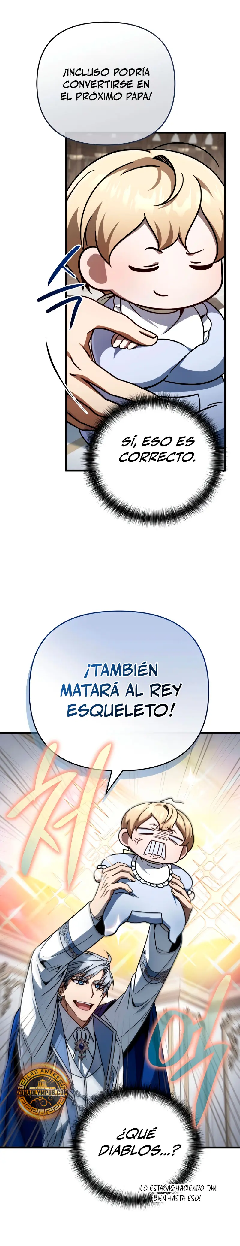 Voy a Aniquilar Esta Tierra > Capitulo 9 > Page 71