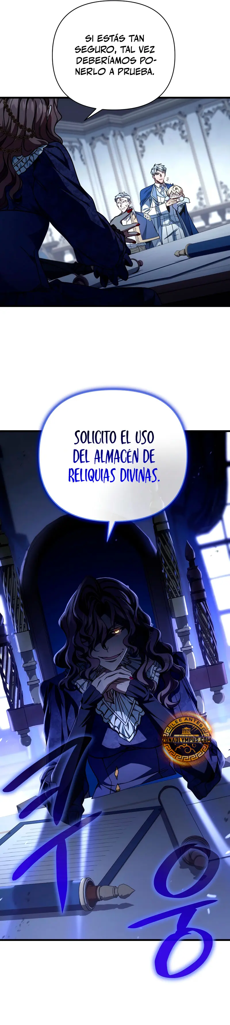 Voy a Aniquilar Esta Tierra > Capitulo 9 > Page 91