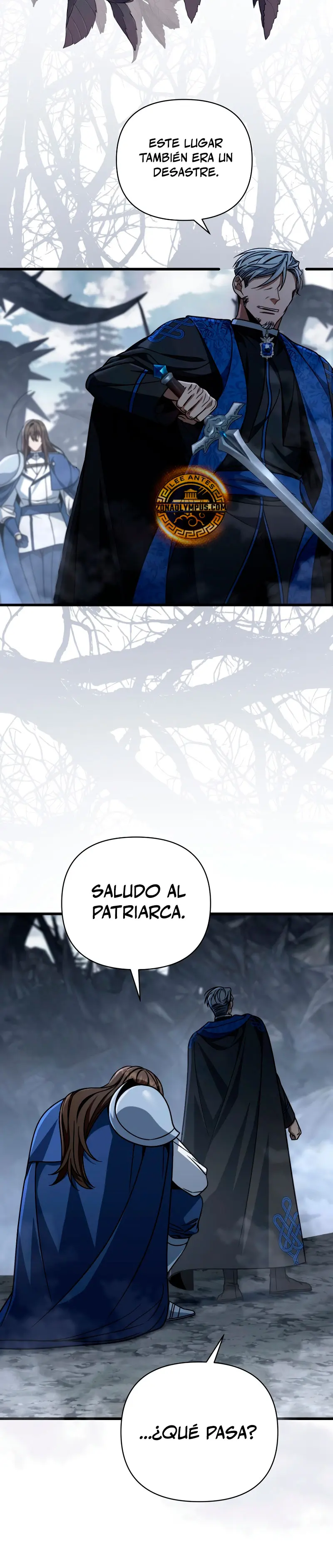 Voy a Aniquilar Esta Tierra > Capitulo 9 > Page 121