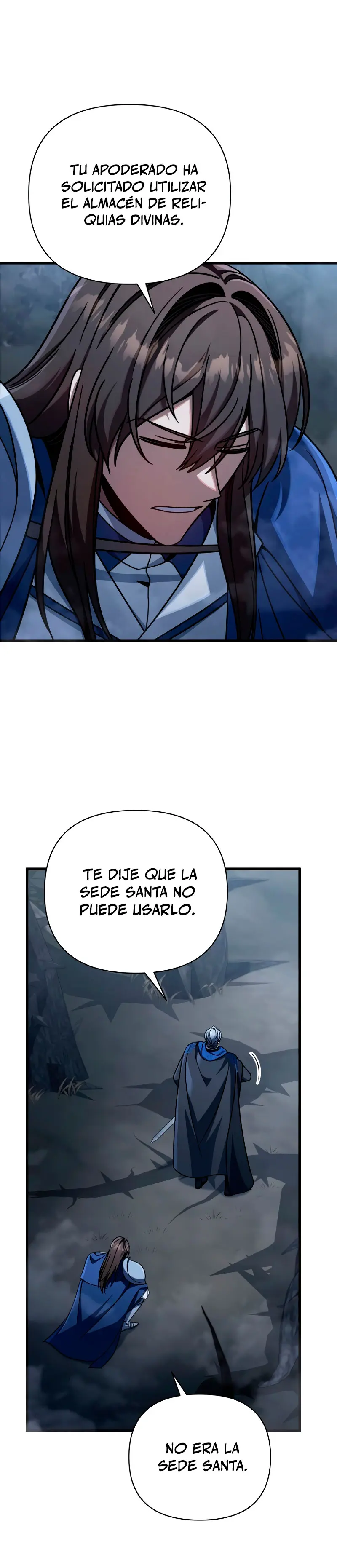 Voy a Aniquilar Esta Tierra > Capitulo 9 > Page 141