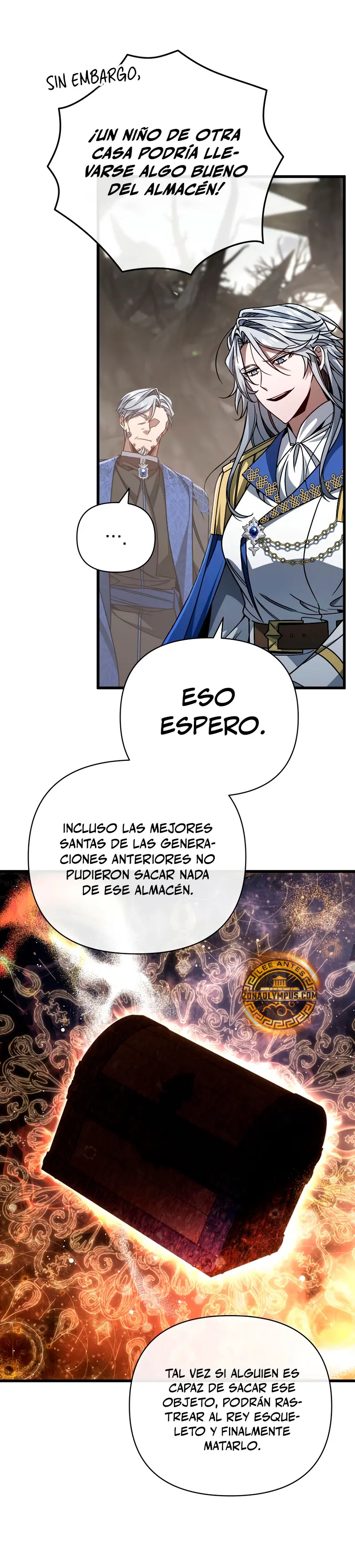 Voy a Aniquilar Esta Tierra > Capitulo 9 > Page 201