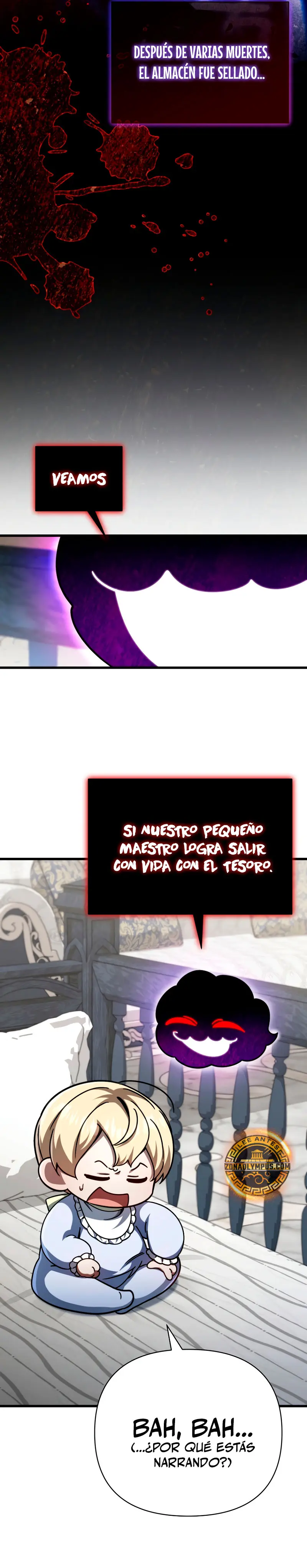 Voy a Aniquilar Esta Tierra > Capitulo 9 > Page 261