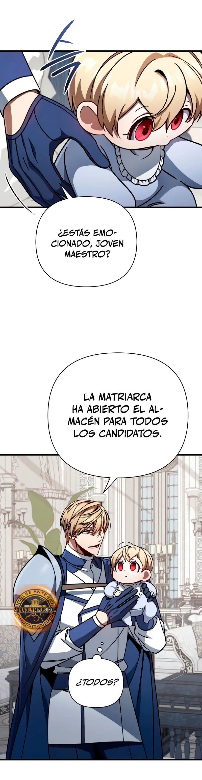 Voy a Aniquilar Esta Tierra > Capitulo 9 > Page 291