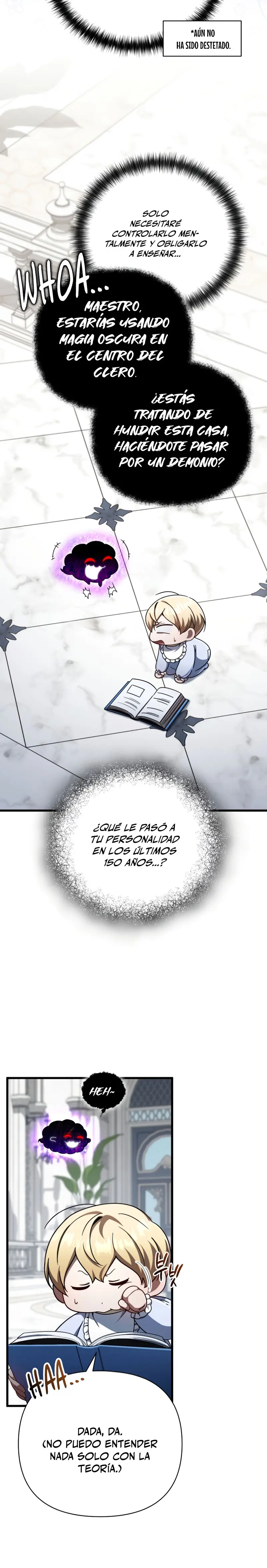 Voy a Aniquilar Esta Tierra > Capitulo 10 > Page 31