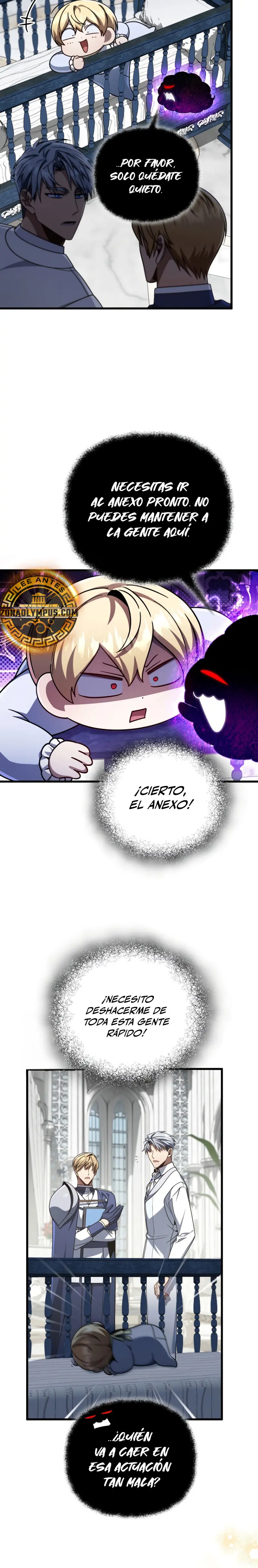 Voy a Aniquilar Esta Tierra > Capitulo 10 > Page 61