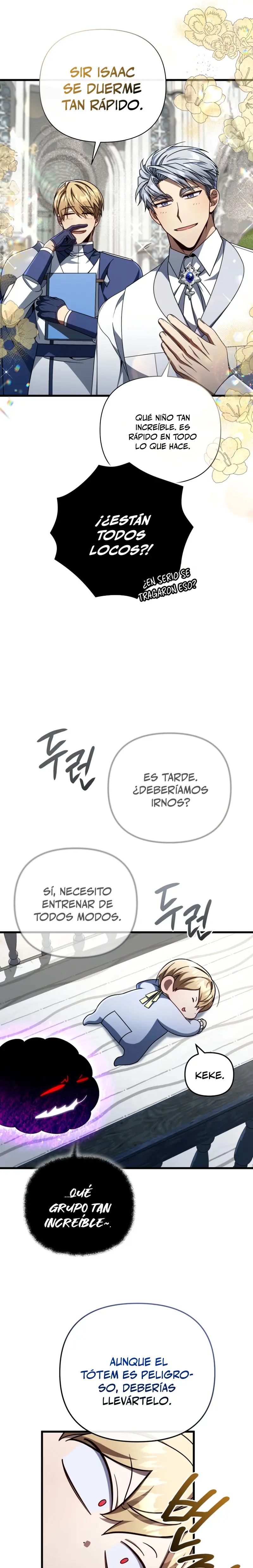 Voy a Aniquilar Esta Tierra > Capitulo 10 > Page 71