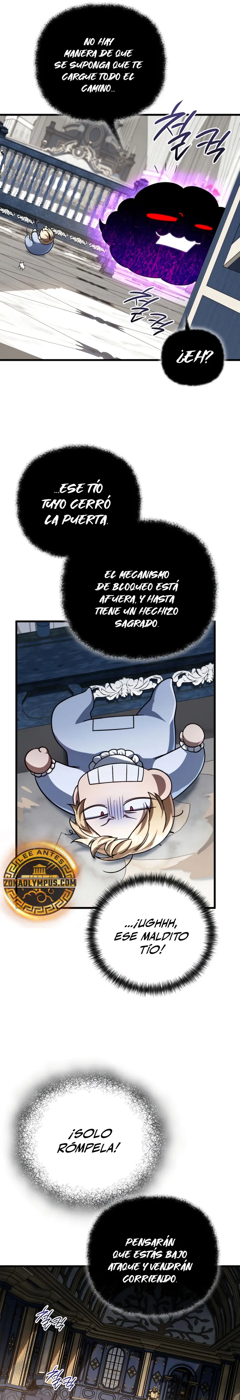 Voy a Aniquilar Esta Tierra > Capitulo 10 > Page 101