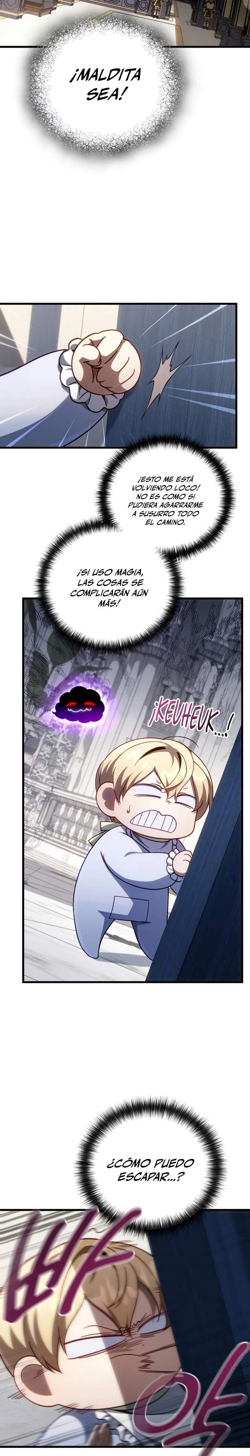 Voy a Aniquilar Esta Tierra > Capitulo 10 > Page 121