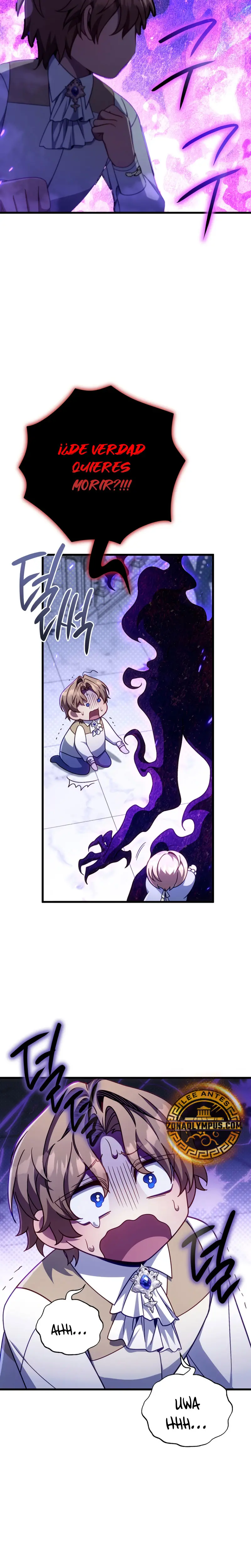 Voy a Aniquilar Esta Tierra > Capitulo 10 > Page 291