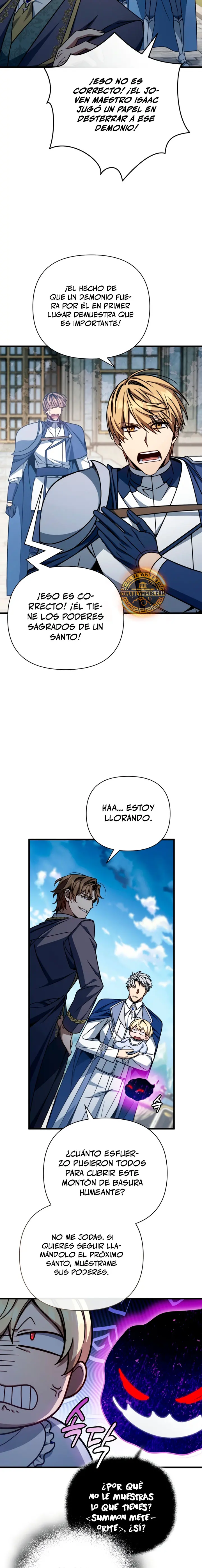 Voy a Aniquilar Esta Tierra > Capitulo 8 > Page 51