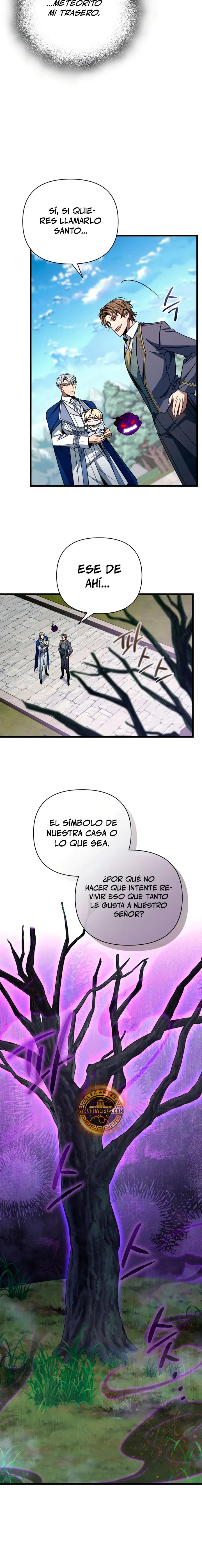 Voy a Aniquilar Esta Tierra > Capitulo 8 > Page 61