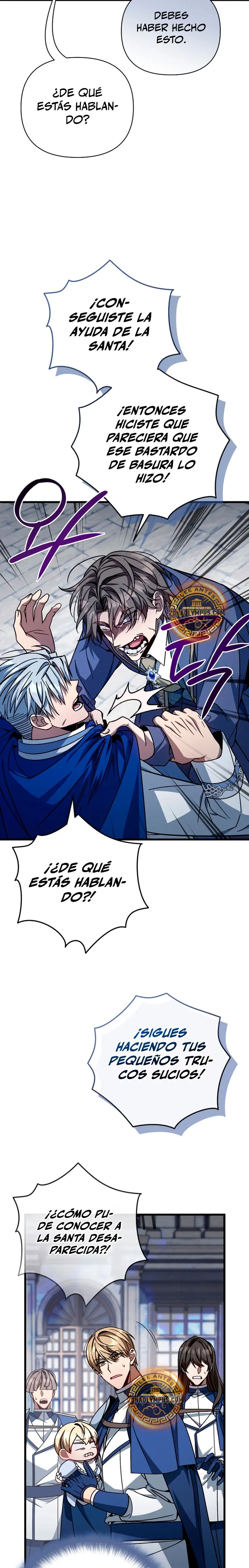 Voy a Aniquilar Esta Tierra > Capitulo 8 > Page 151