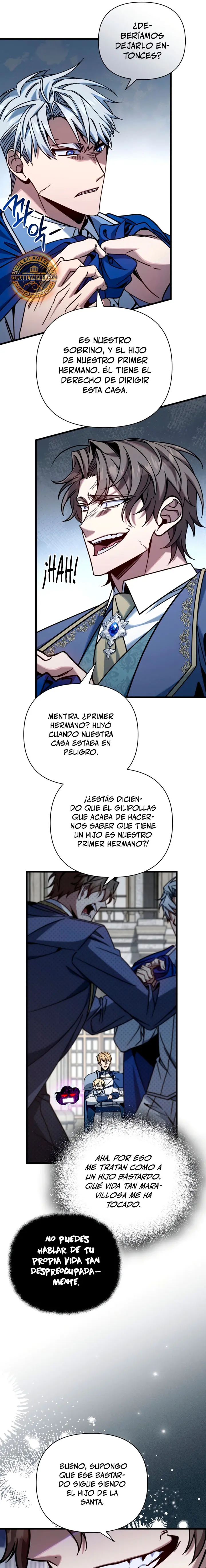 Voy a Aniquilar Esta Tierra > Capitulo 8 > Page 181