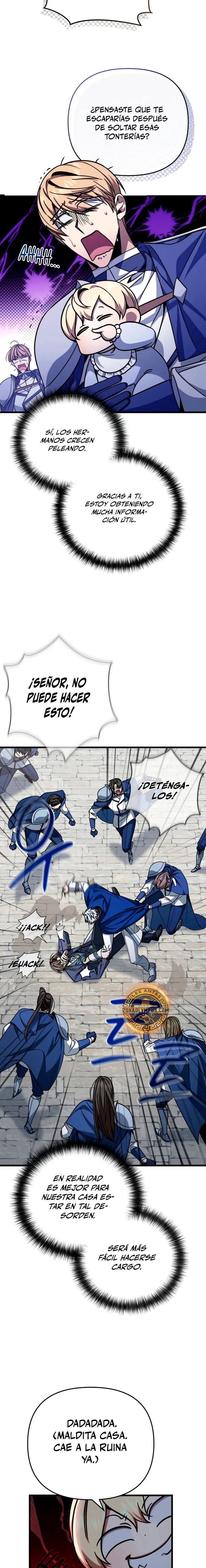 Voy a Aniquilar Esta Tierra > Capitulo 8 > Page 201