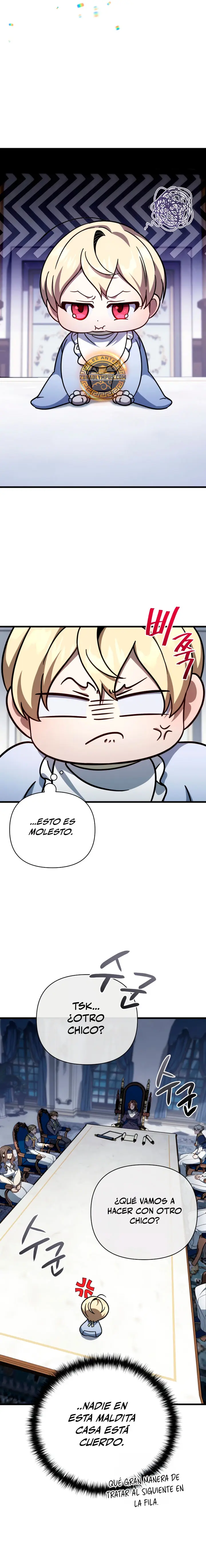 Voy a Aniquilar Esta Tierra > Capitulo 8 > Page 231