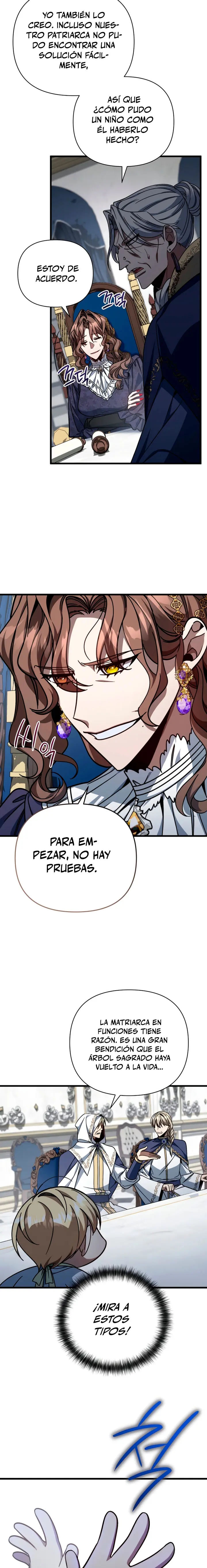 Voy a Aniquilar Esta Tierra > Capitulo 8 > Page 271