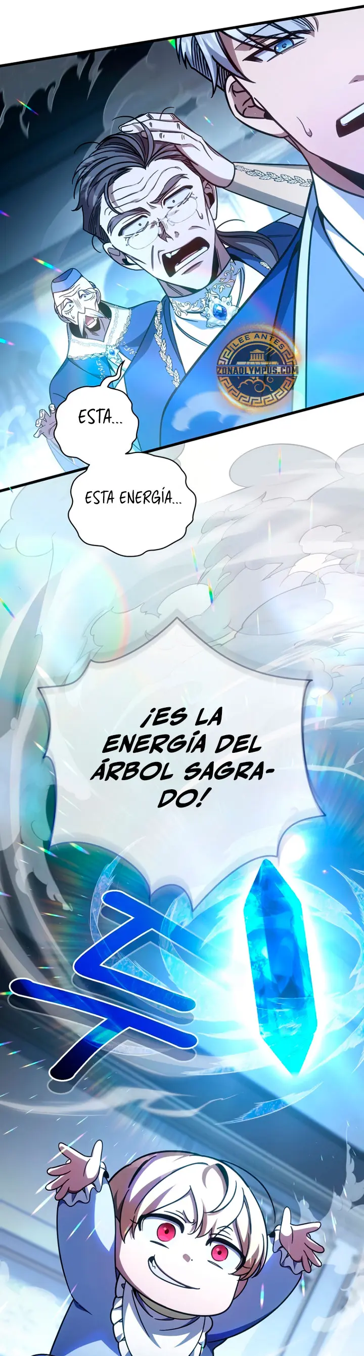 Voy a Aniquilar Esta Tierra > Capitulo 8 > Page 291