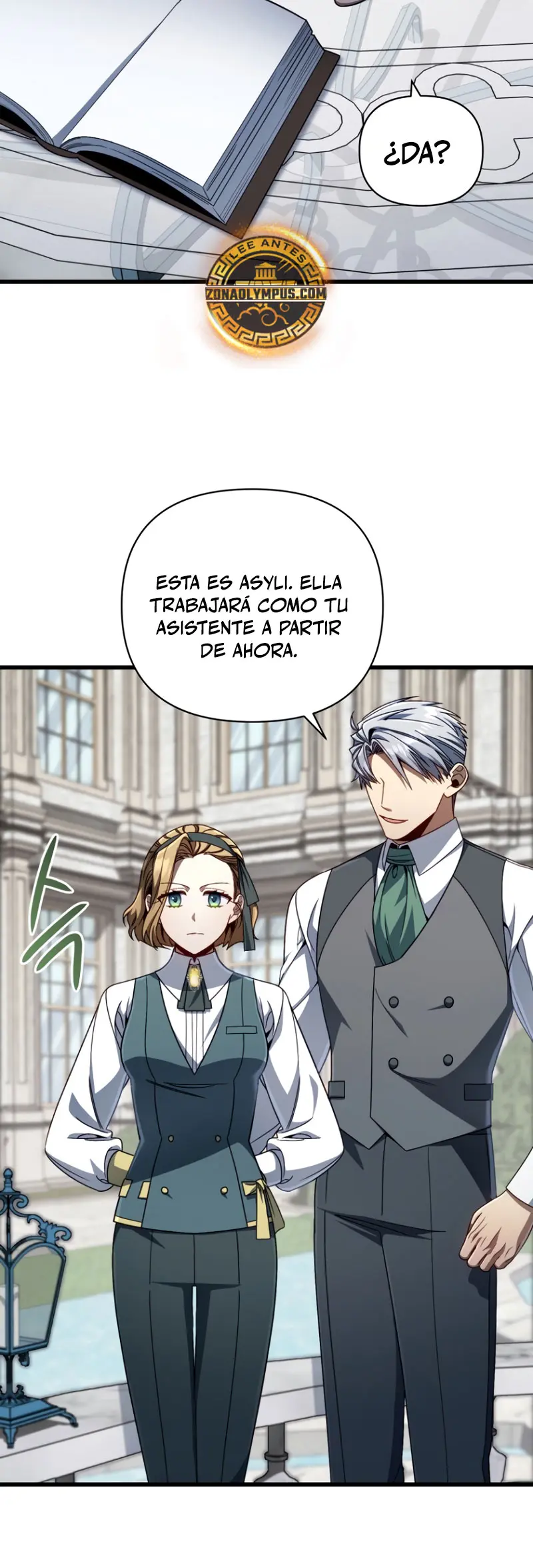 Voy a Aniquilar Esta Tierra > Capitulo 12 > Page 21