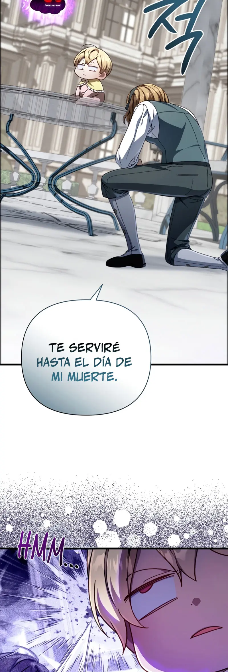 Voy a Aniquilar Esta Tierra > Capitulo 12 > Page 41