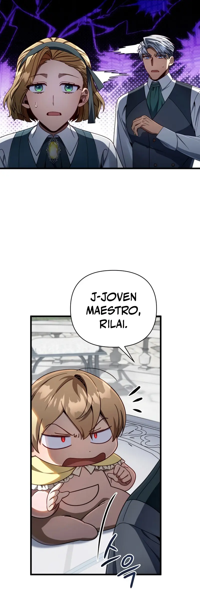 Voy a Aniquilar Esta Tierra > Capitulo 12 > Page 71