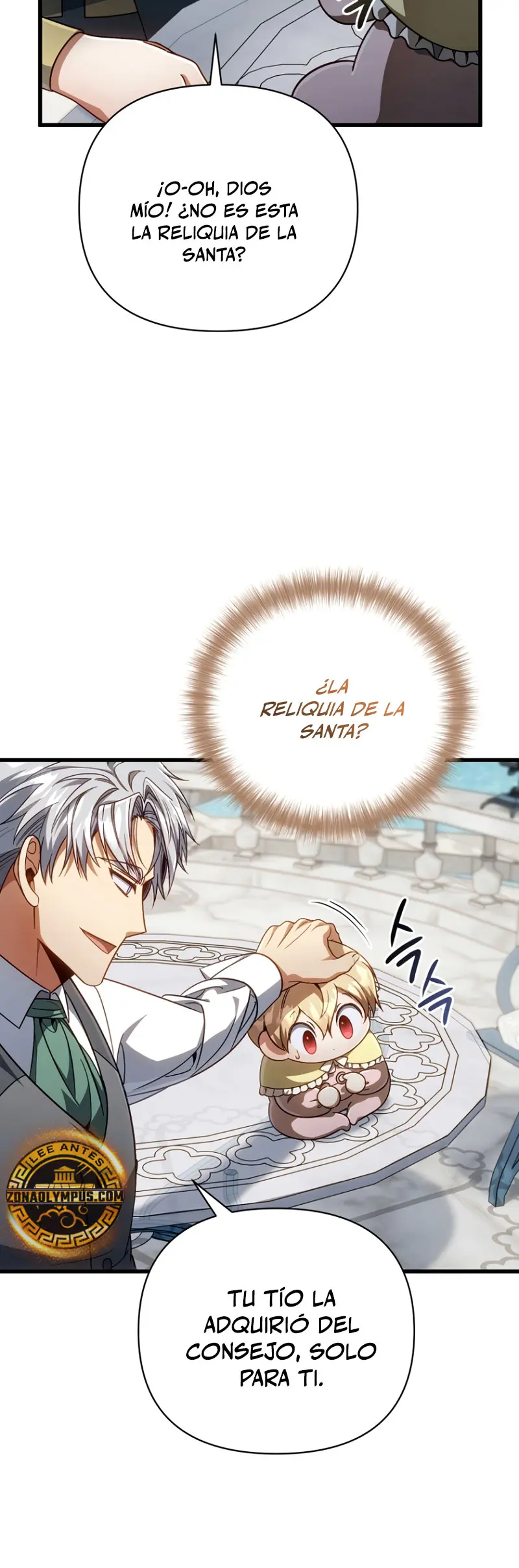 Voy a Aniquilar Esta Tierra > Capitulo 12 > Page 121